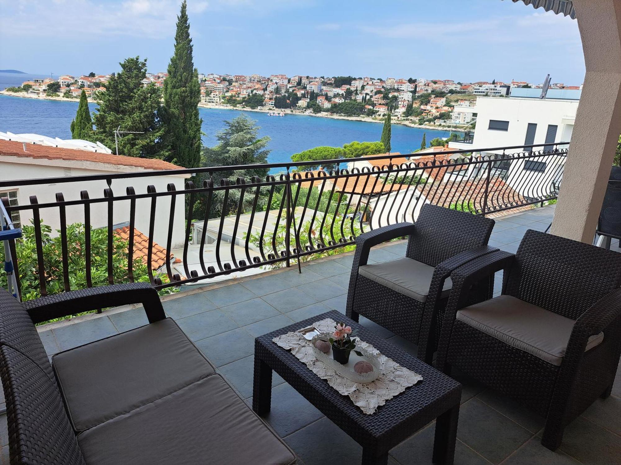 Maiden Apartments Trogir Exterior photo