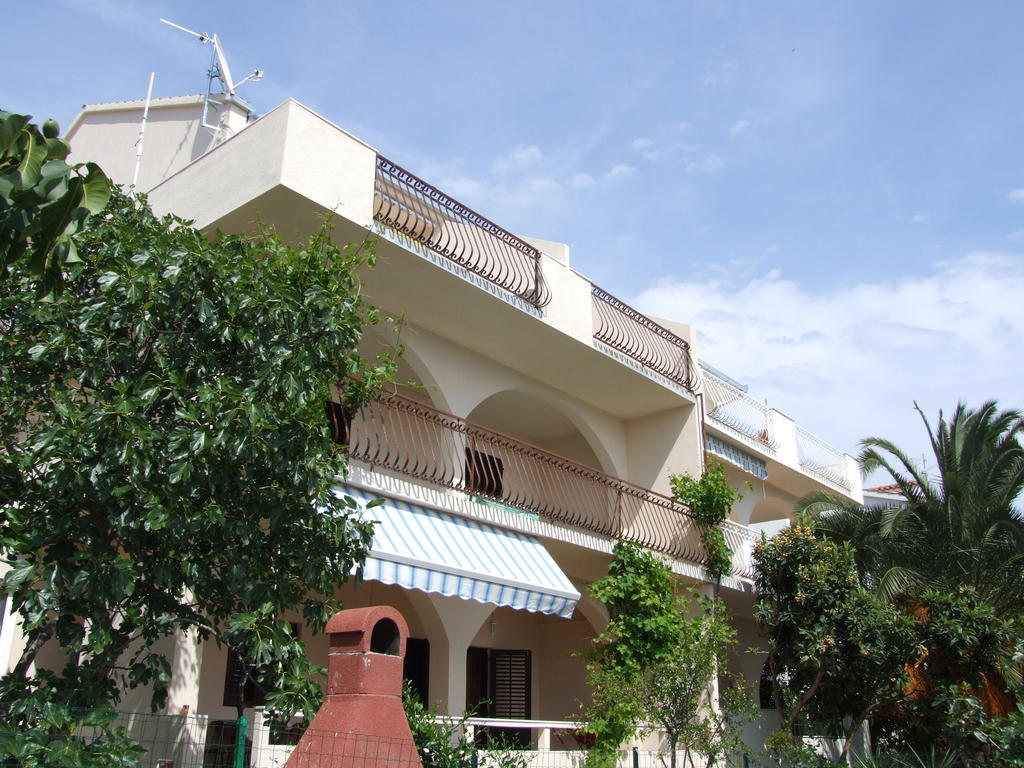 Maiden Apartments Trogir Exterior photo